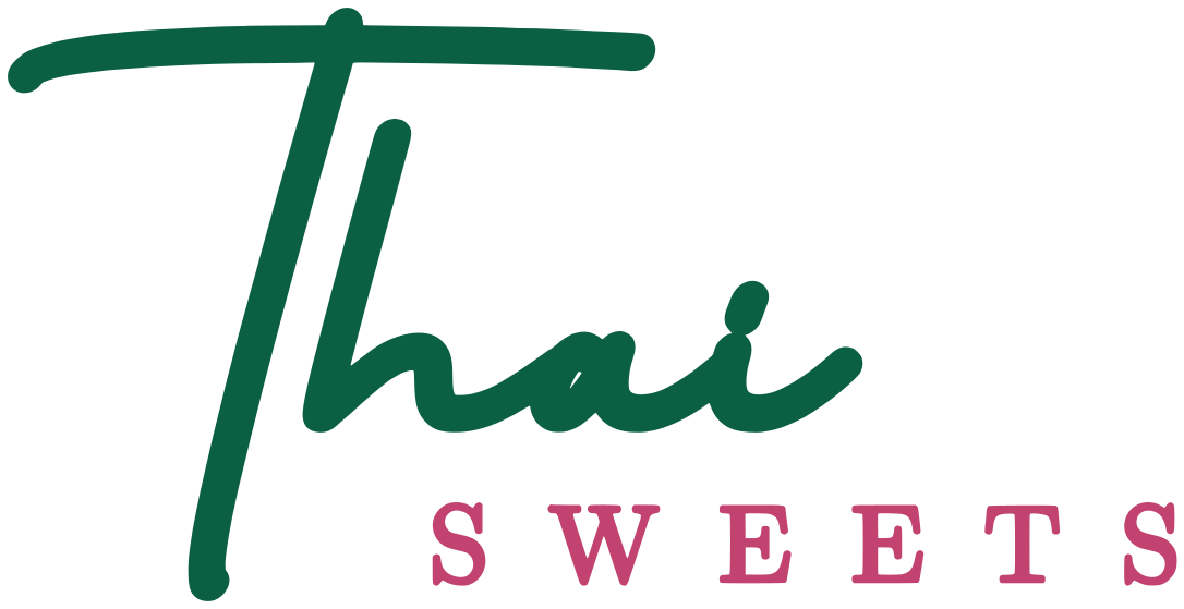 Thai Sweets